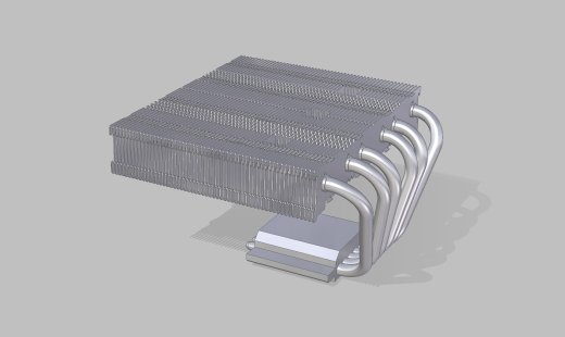 Noctua NH-L12Sx77 不带风扇缩略图